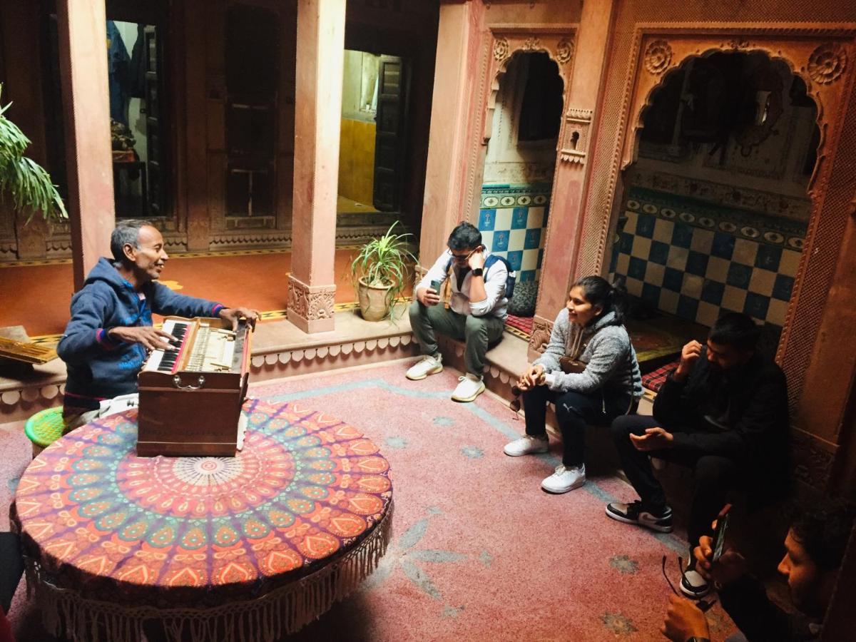 The Prince Haveli ビーカーネール エクステリア 写真