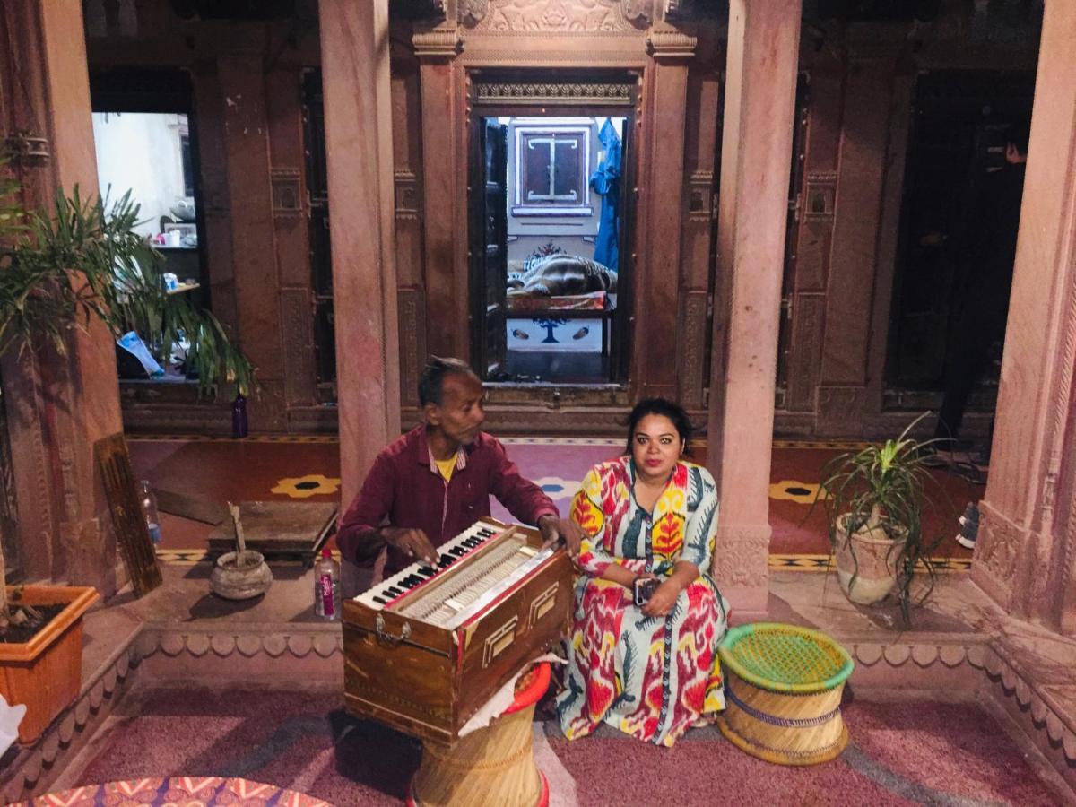 The Prince Haveli ビーカーネール エクステリア 写真