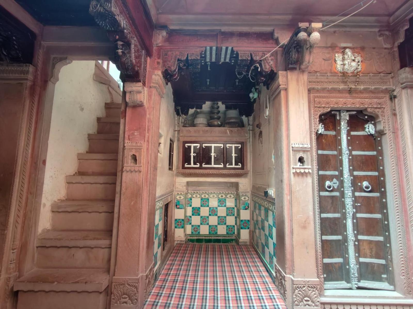 The Prince Haveli ビーカーネール エクステリア 写真