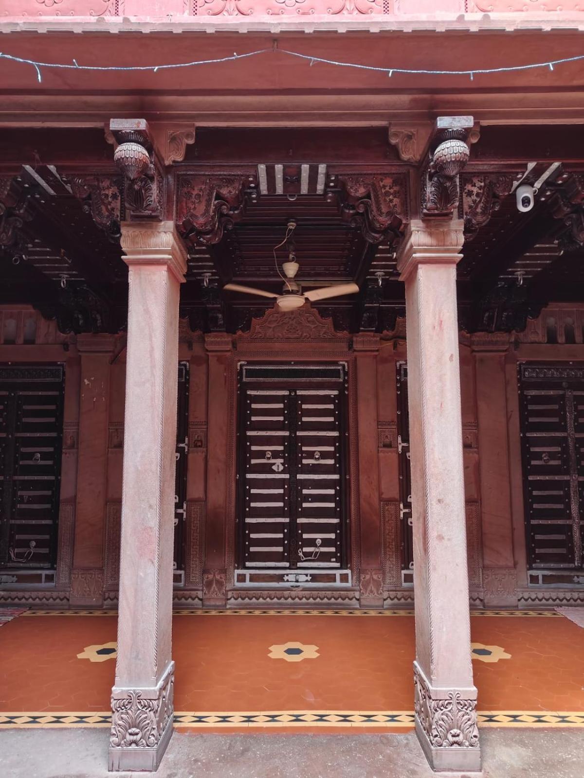 The Prince Haveli ビーカーネール エクステリア 写真