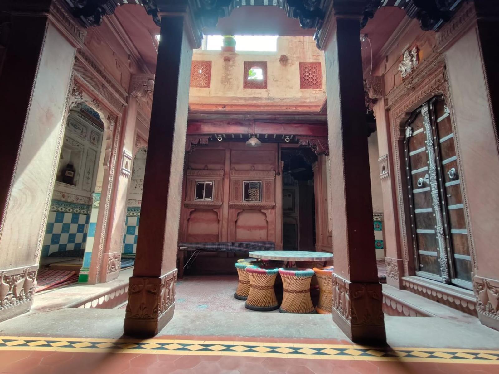 The Prince Haveli ビーカーネール エクステリア 写真