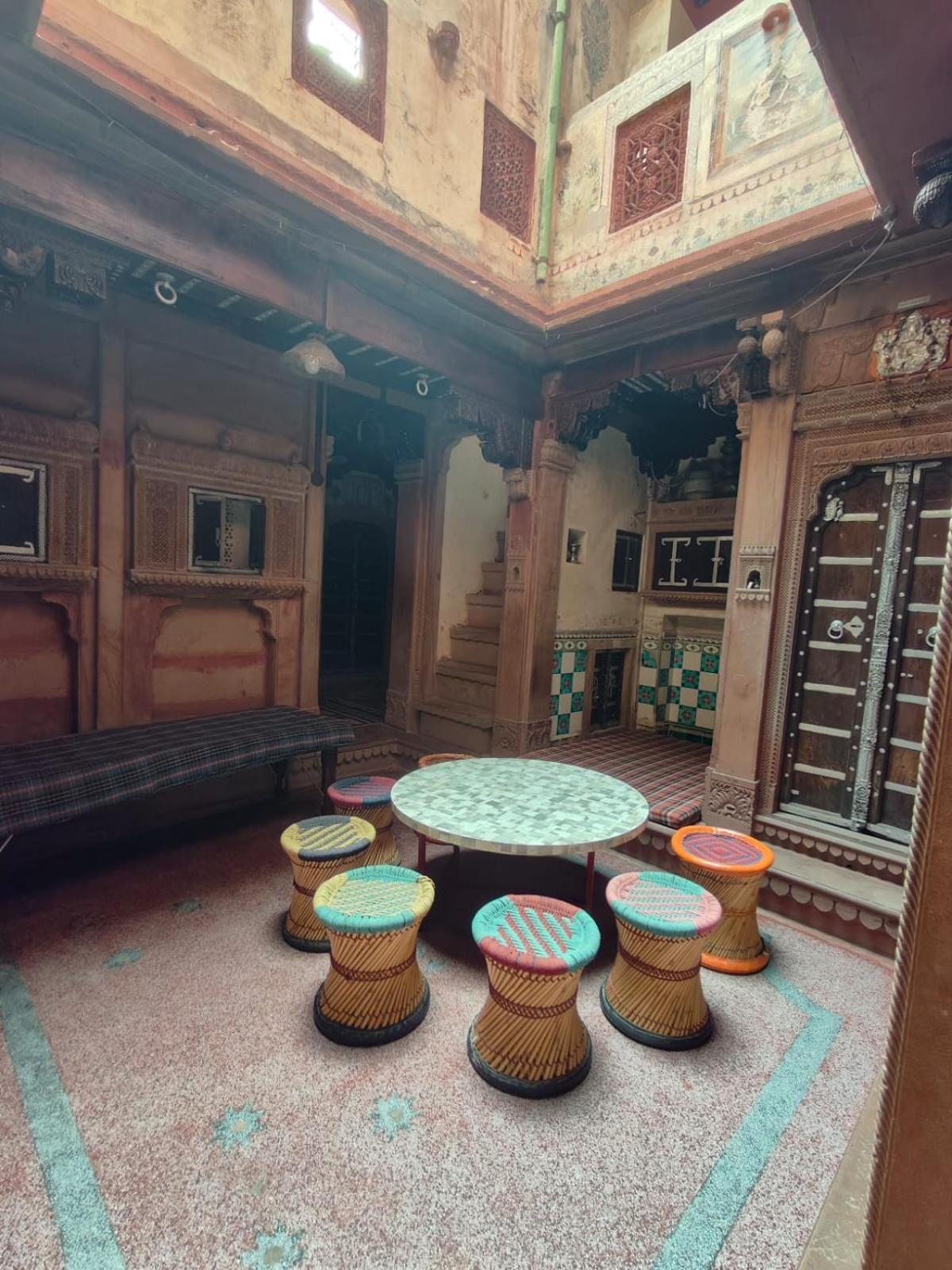 The Prince Haveli ビーカーネール エクステリア 写真