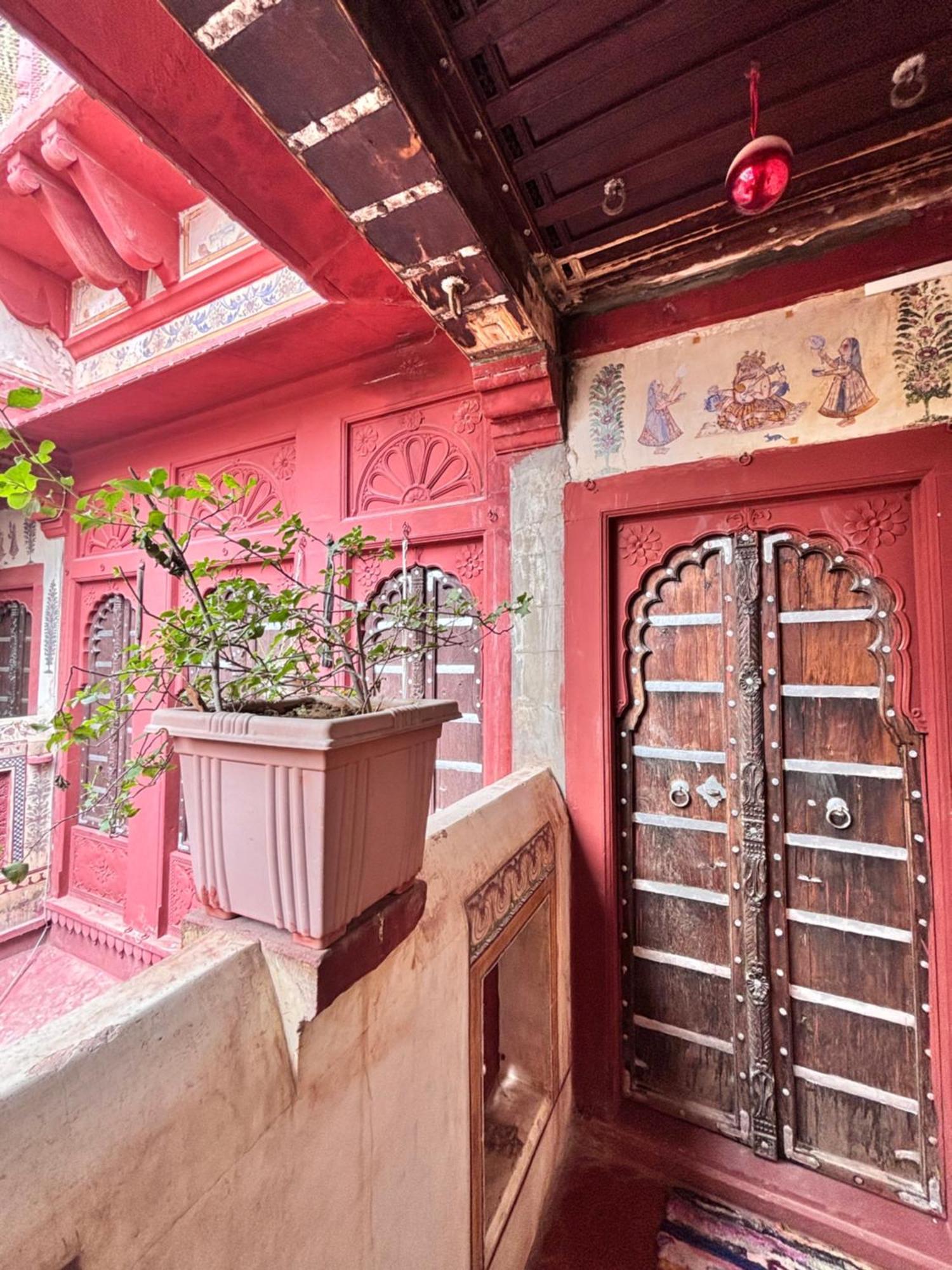 The Prince Haveli ビーカーネール エクステリア 写真