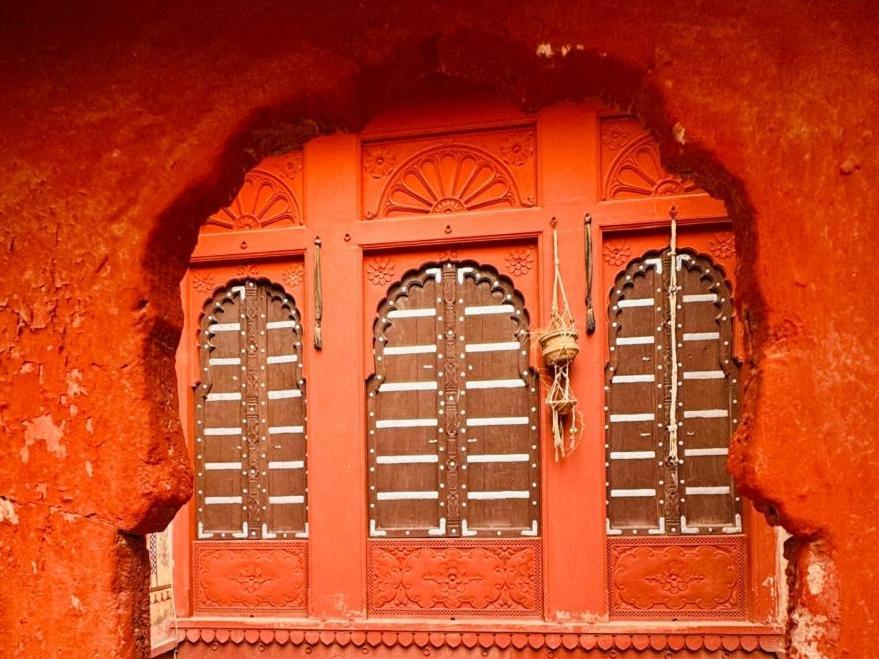 The Prince Haveli ビーカーネール エクステリア 写真
