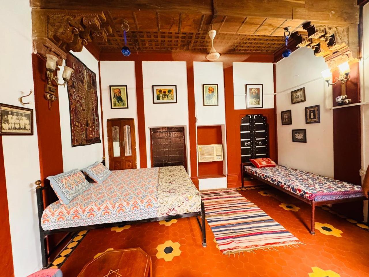 The Prince Haveli ビーカーネール エクステリア 写真