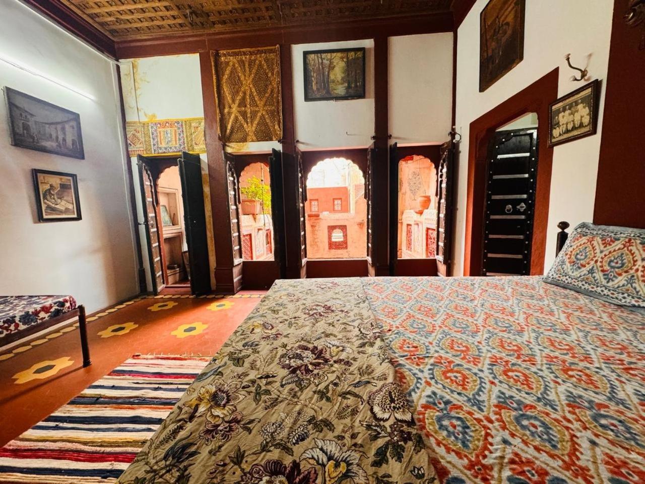 The Prince Haveli ビーカーネール エクステリア 写真