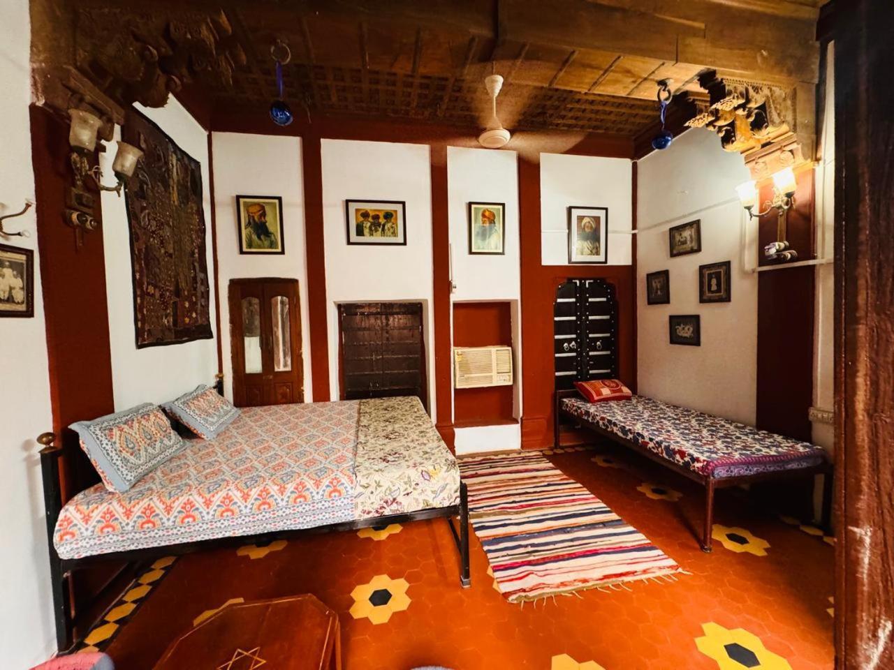 The Prince Haveli ビーカーネール エクステリア 写真