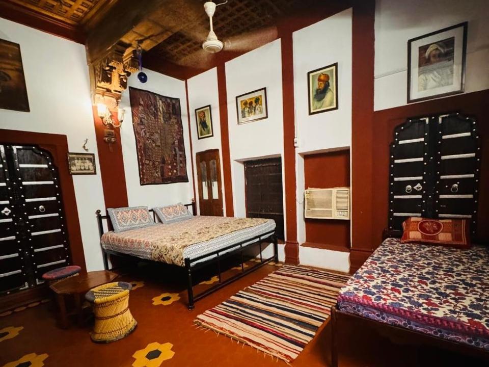 The Prince Haveli ビーカーネール エクステリア 写真