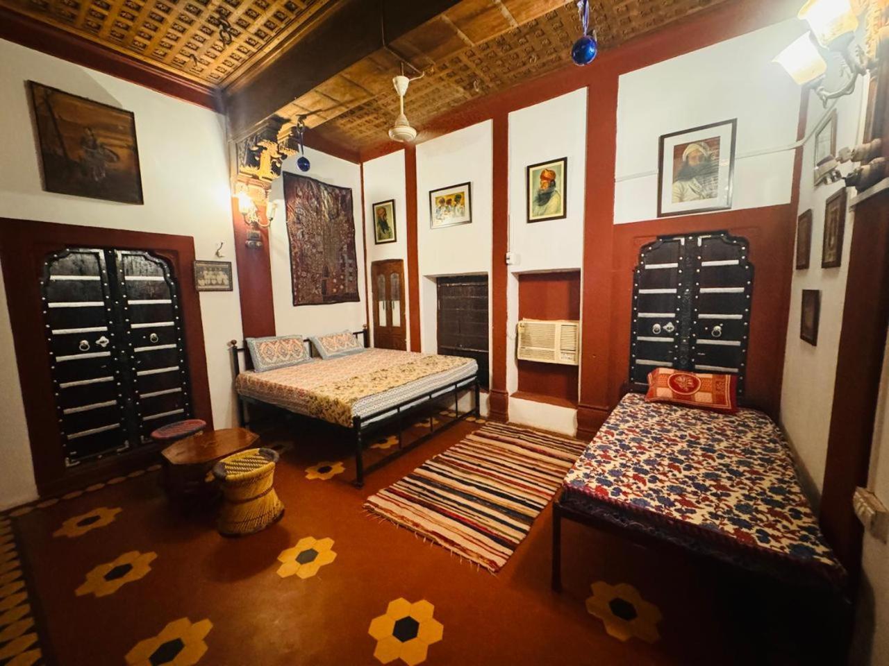 The Prince Haveli ビーカーネール エクステリア 写真