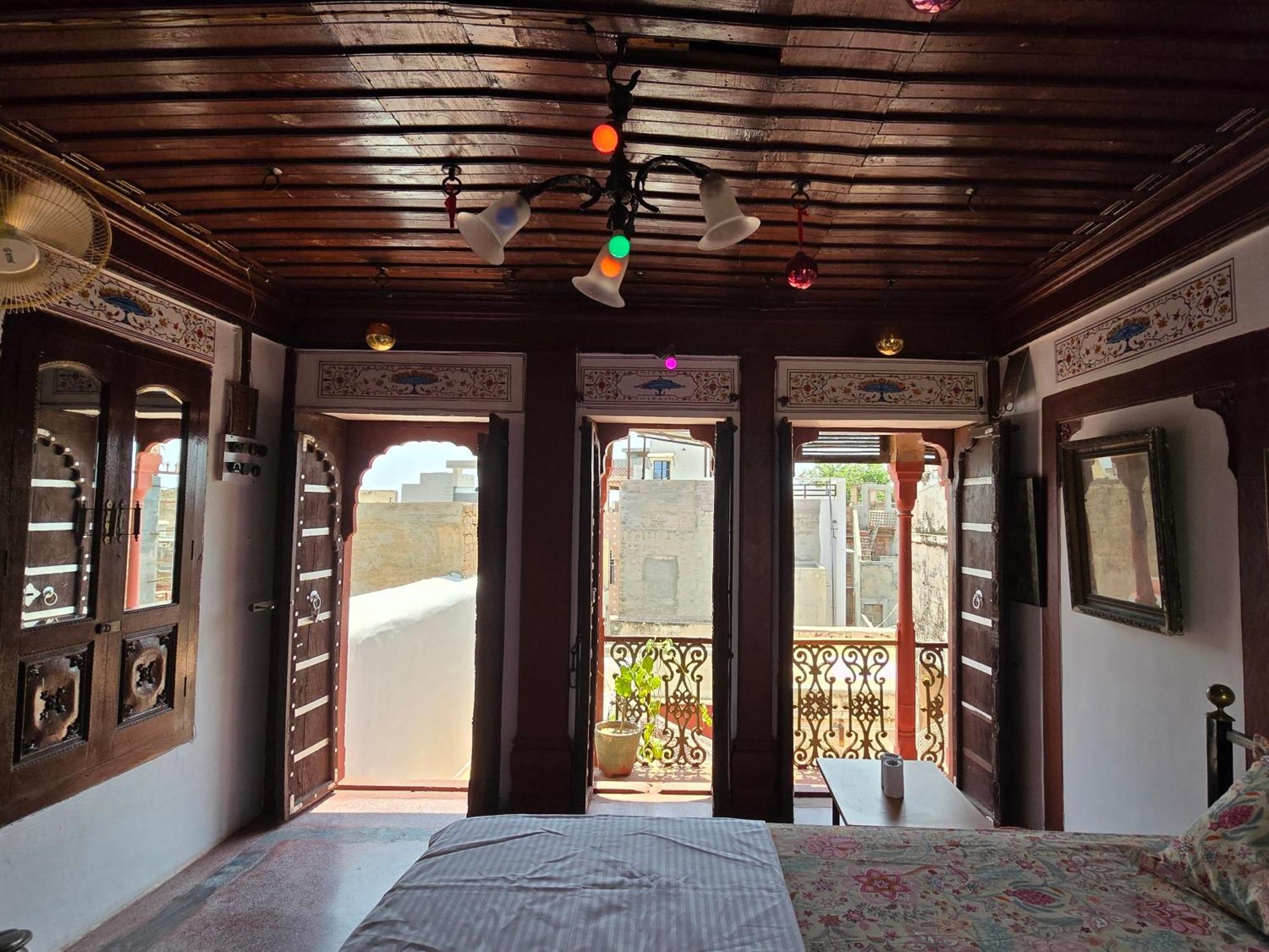 The Prince Haveli ビーカーネール エクステリア 写真