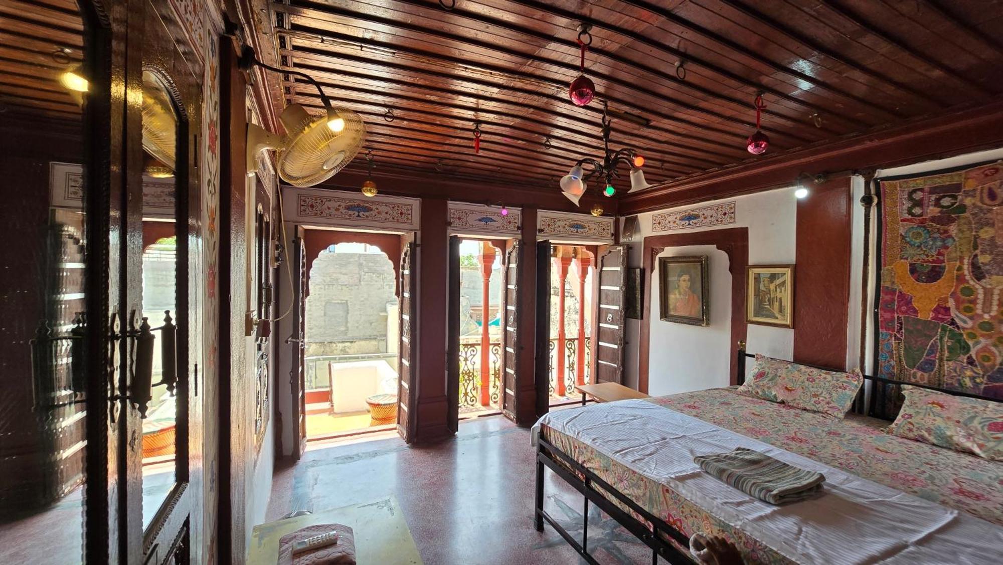 The Prince Haveli ビーカーネール エクステリア 写真