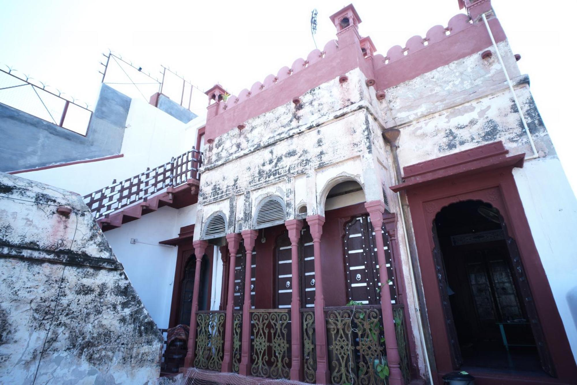 The Prince Haveli ビーカーネール エクステリア 写真