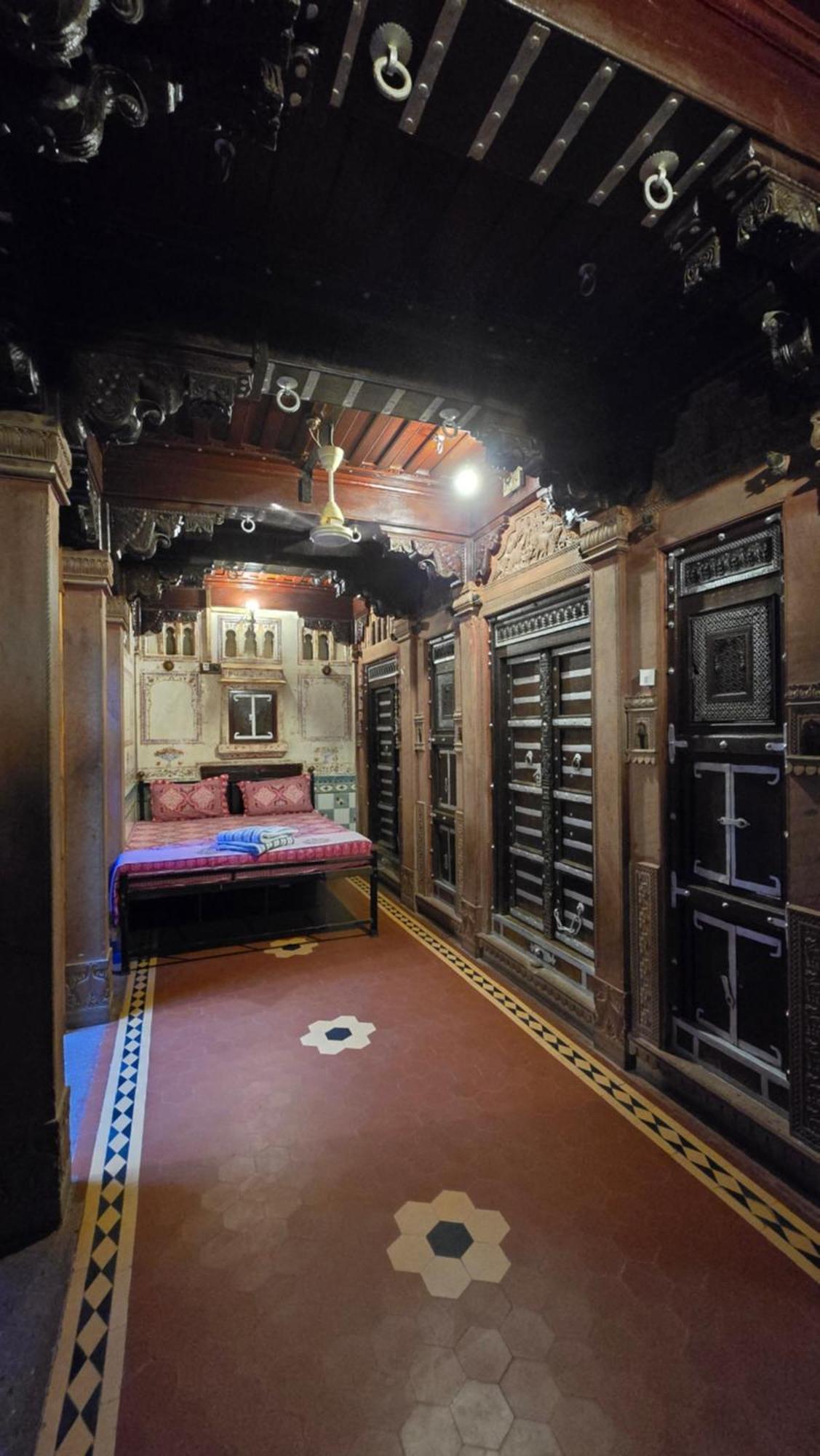 The Prince Haveli ビーカーネール エクステリア 写真