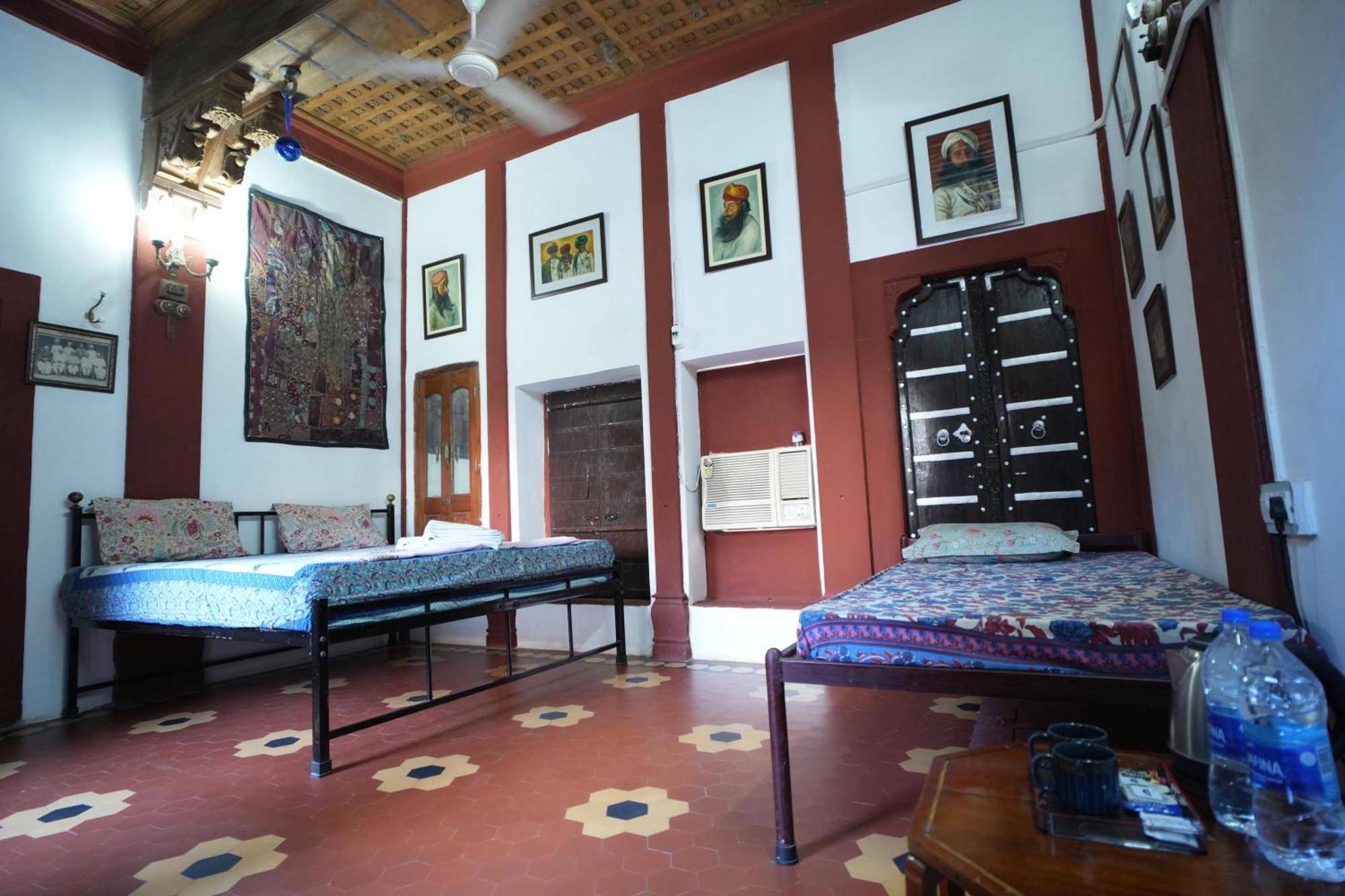 The Prince Haveli ビーカーネール エクステリア 写真