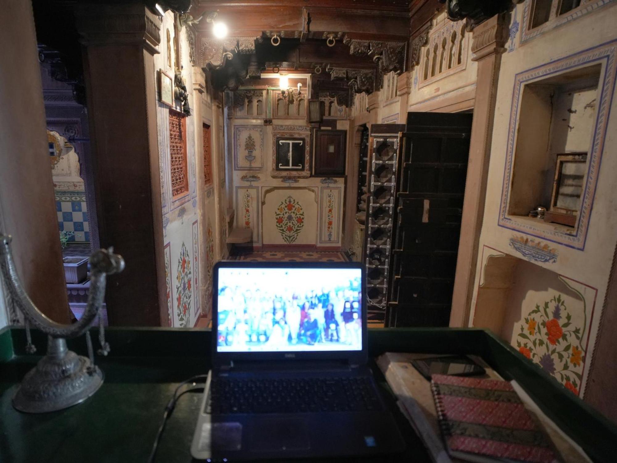 The Prince Haveli ビーカーネール エクステリア 写真