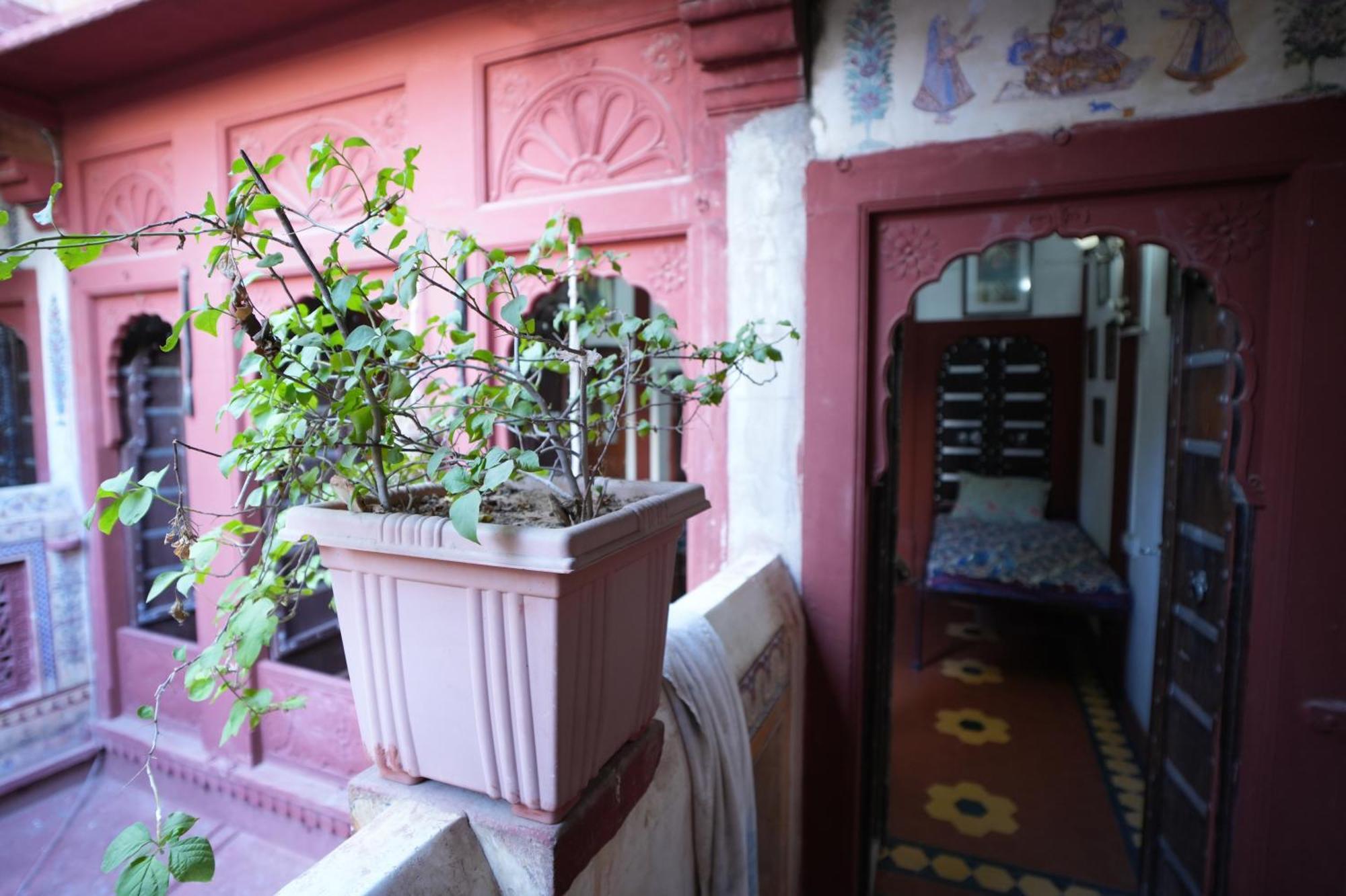 The Prince Haveli ビーカーネール エクステリア 写真