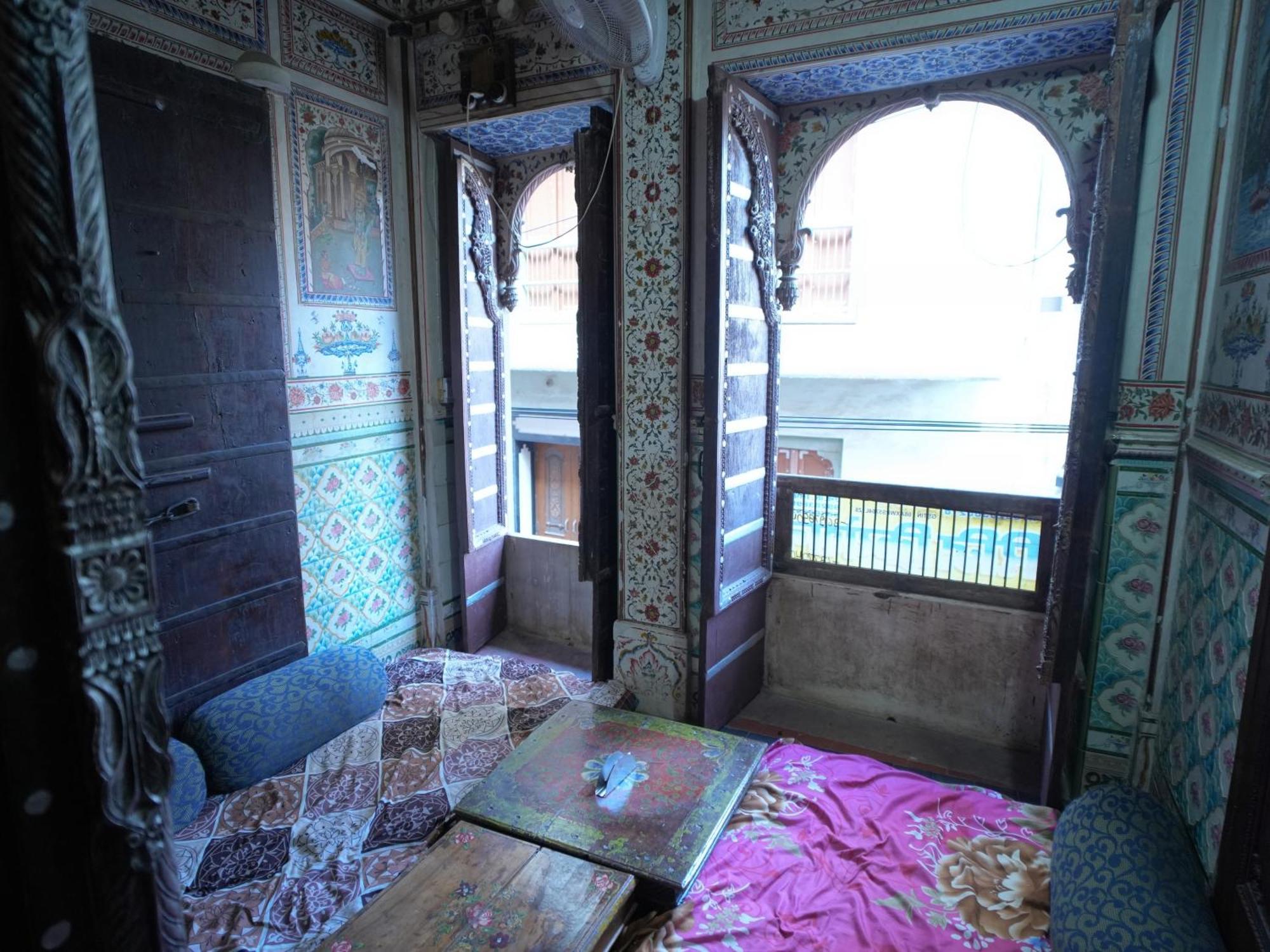 The Prince Haveli ビーカーネール エクステリア 写真