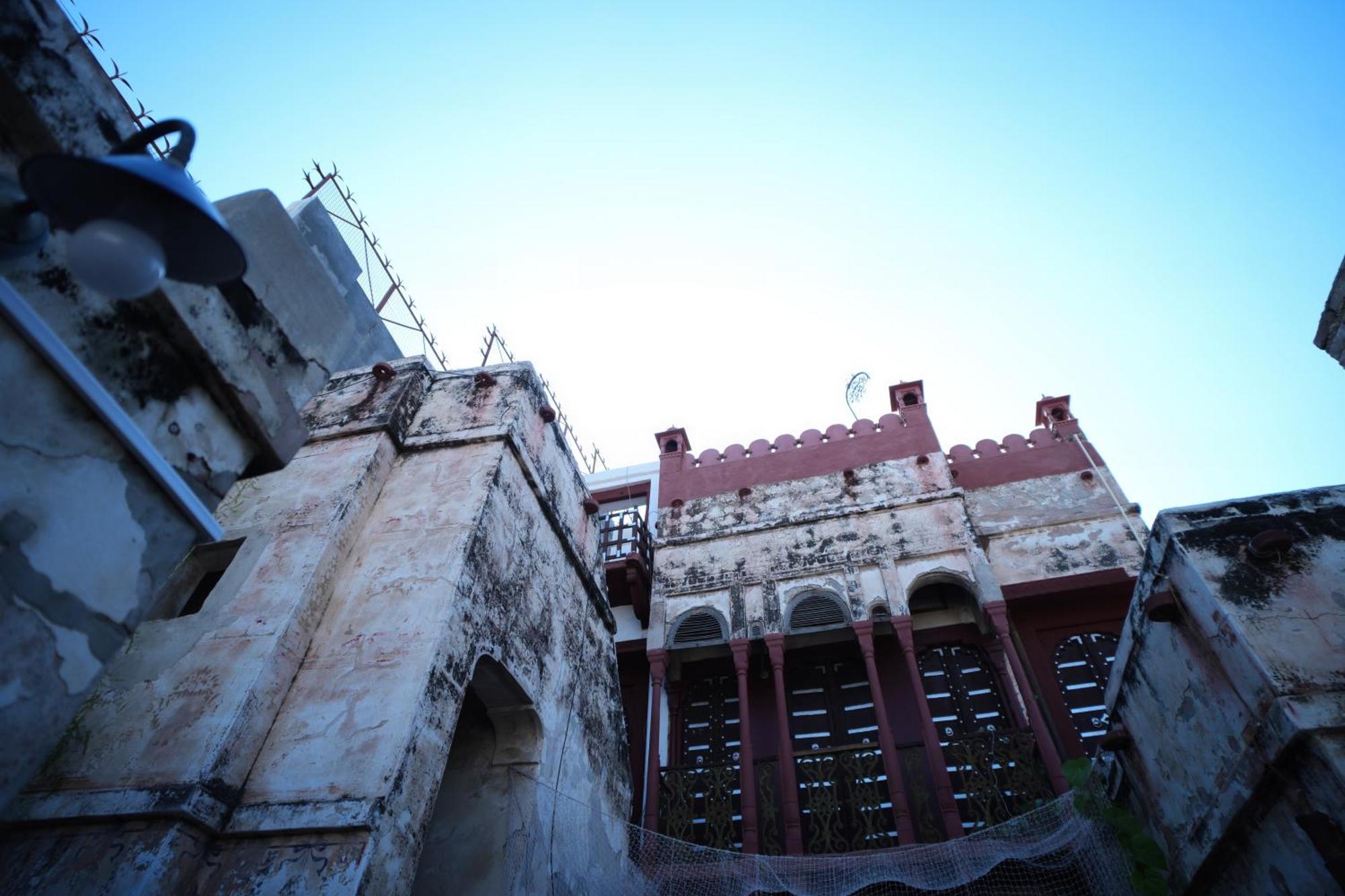 The Prince Haveli ビーカーネール エクステリア 写真