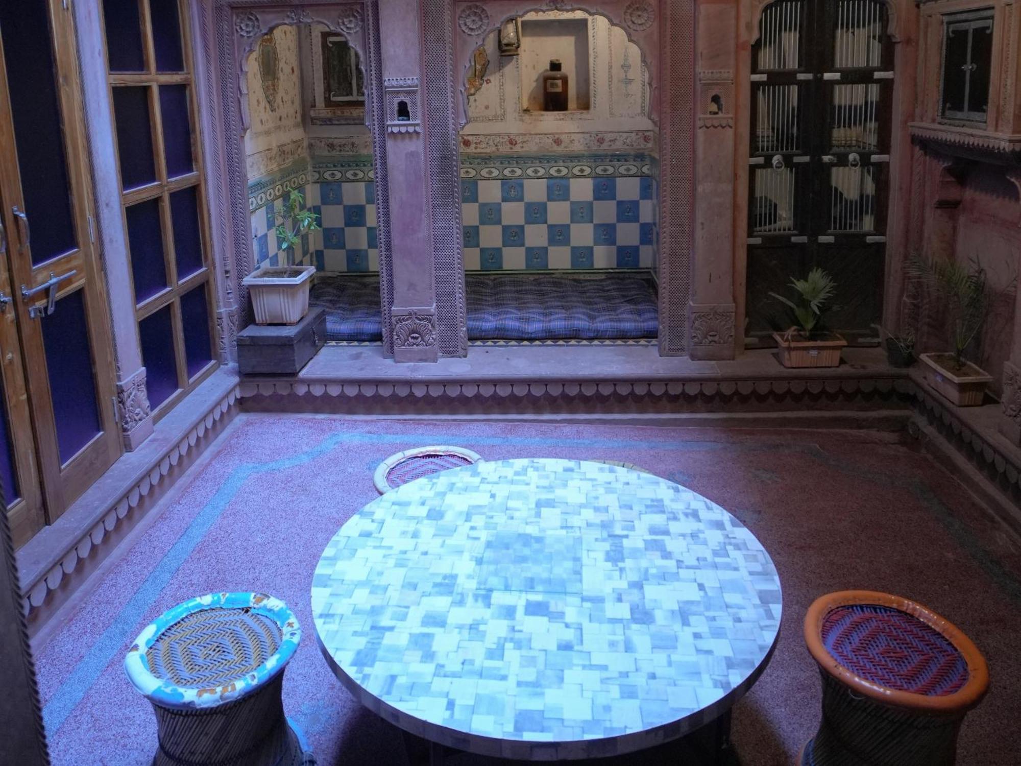 The Prince Haveli ビーカーネール エクステリア 写真