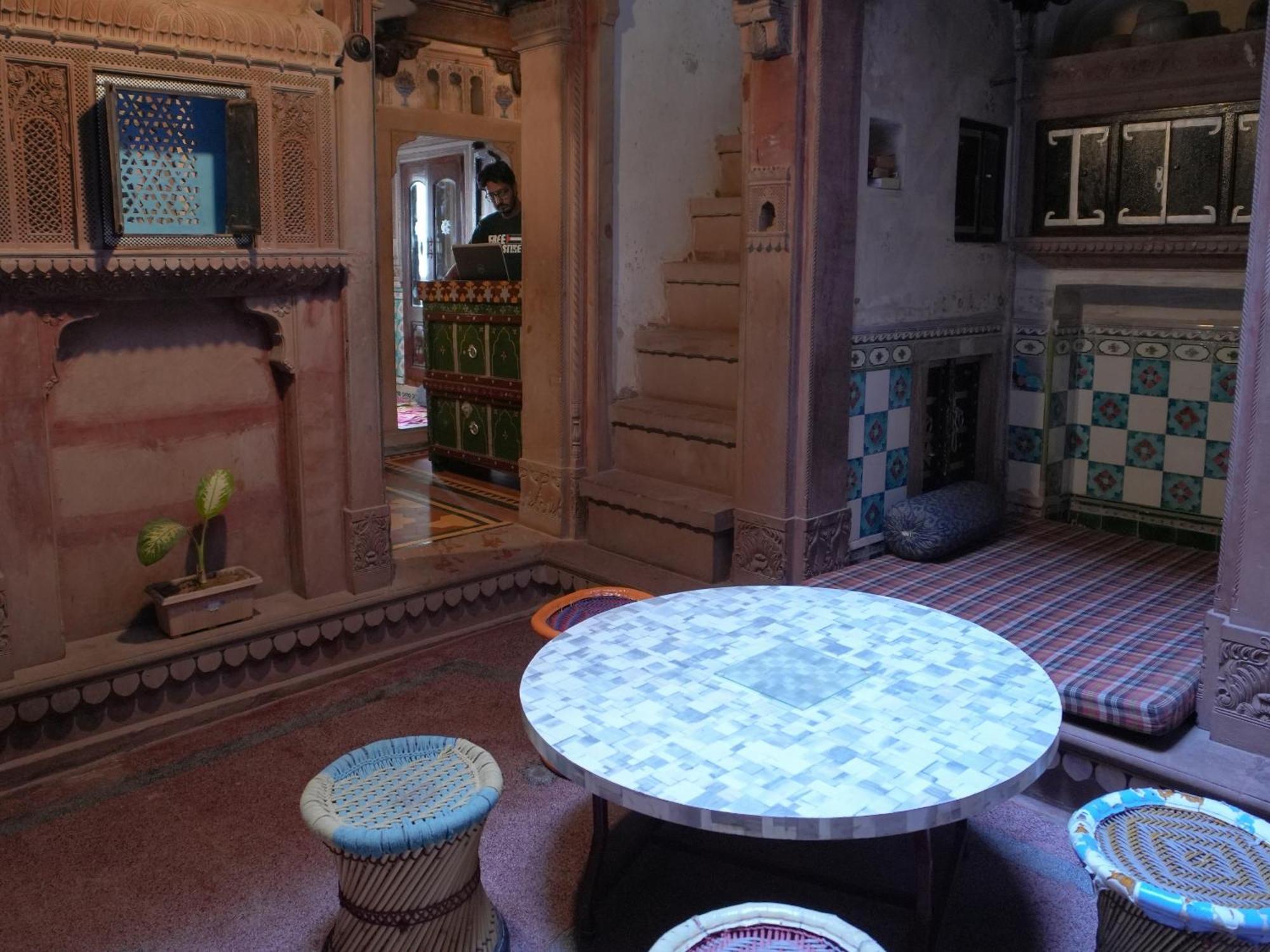The Prince Haveli ビーカーネール エクステリア 写真