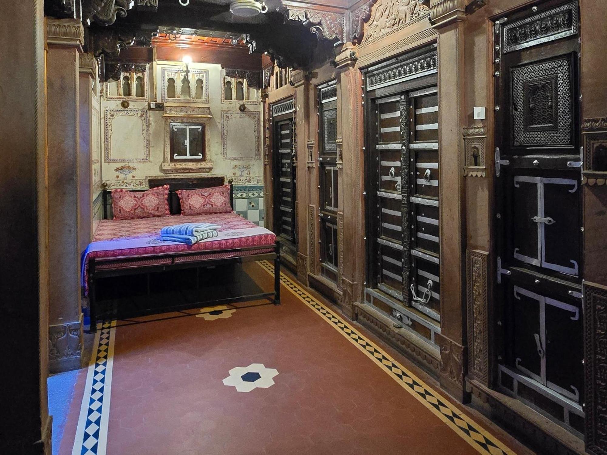 The Prince Haveli ビーカーネール エクステリア 写真