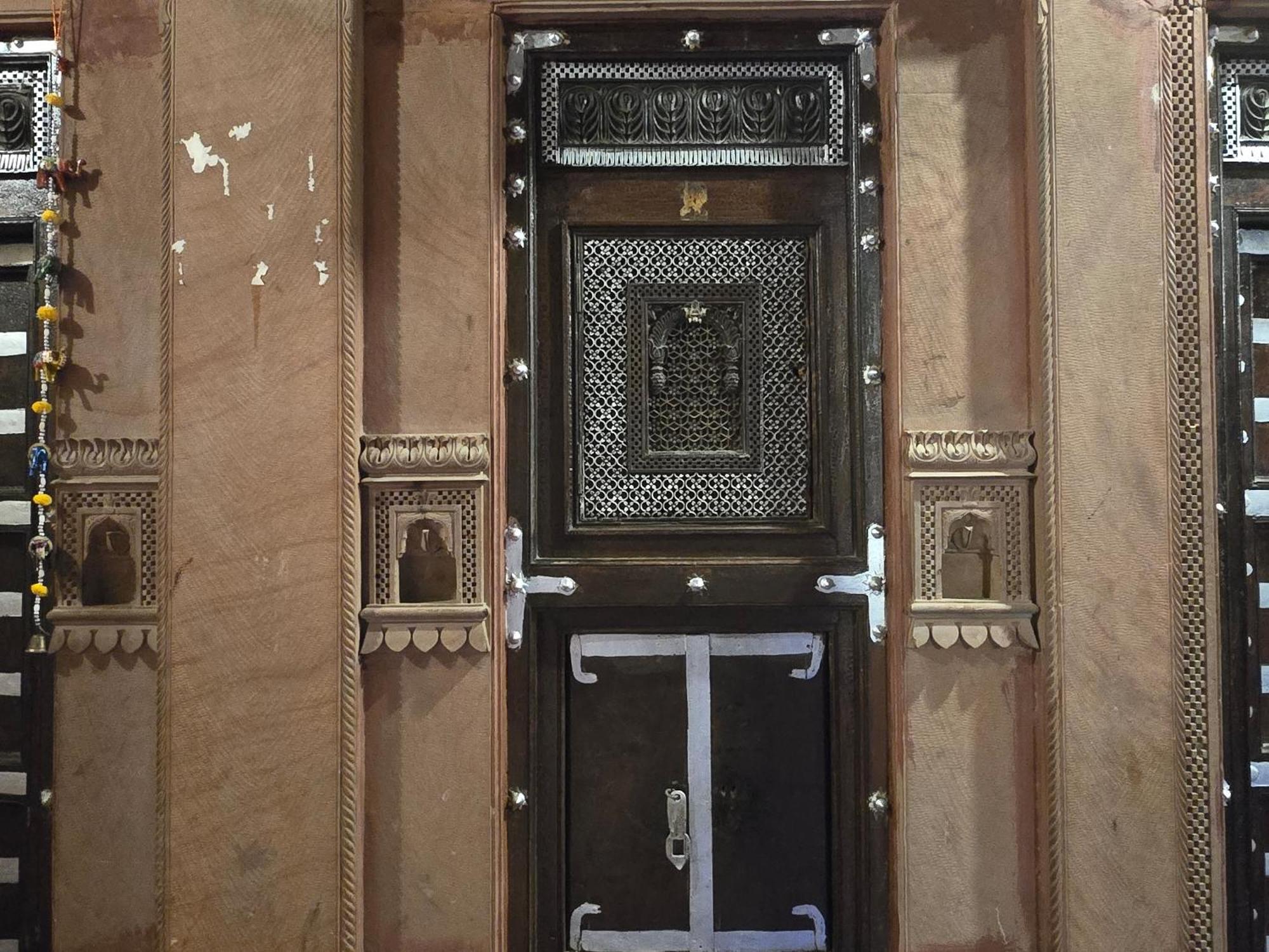 The Prince Haveli ビーカーネール エクステリア 写真