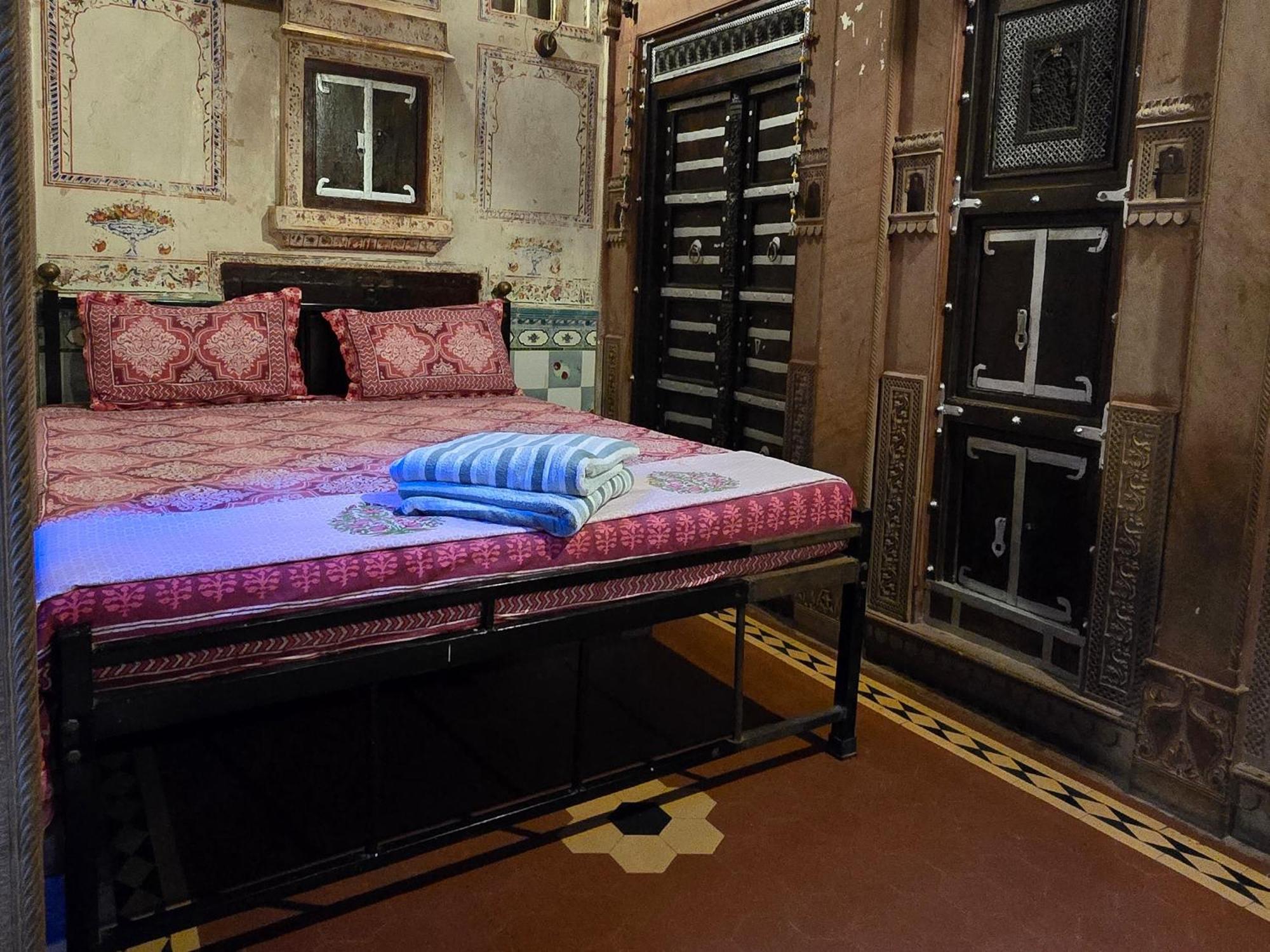 The Prince Haveli ビーカーネール エクステリア 写真