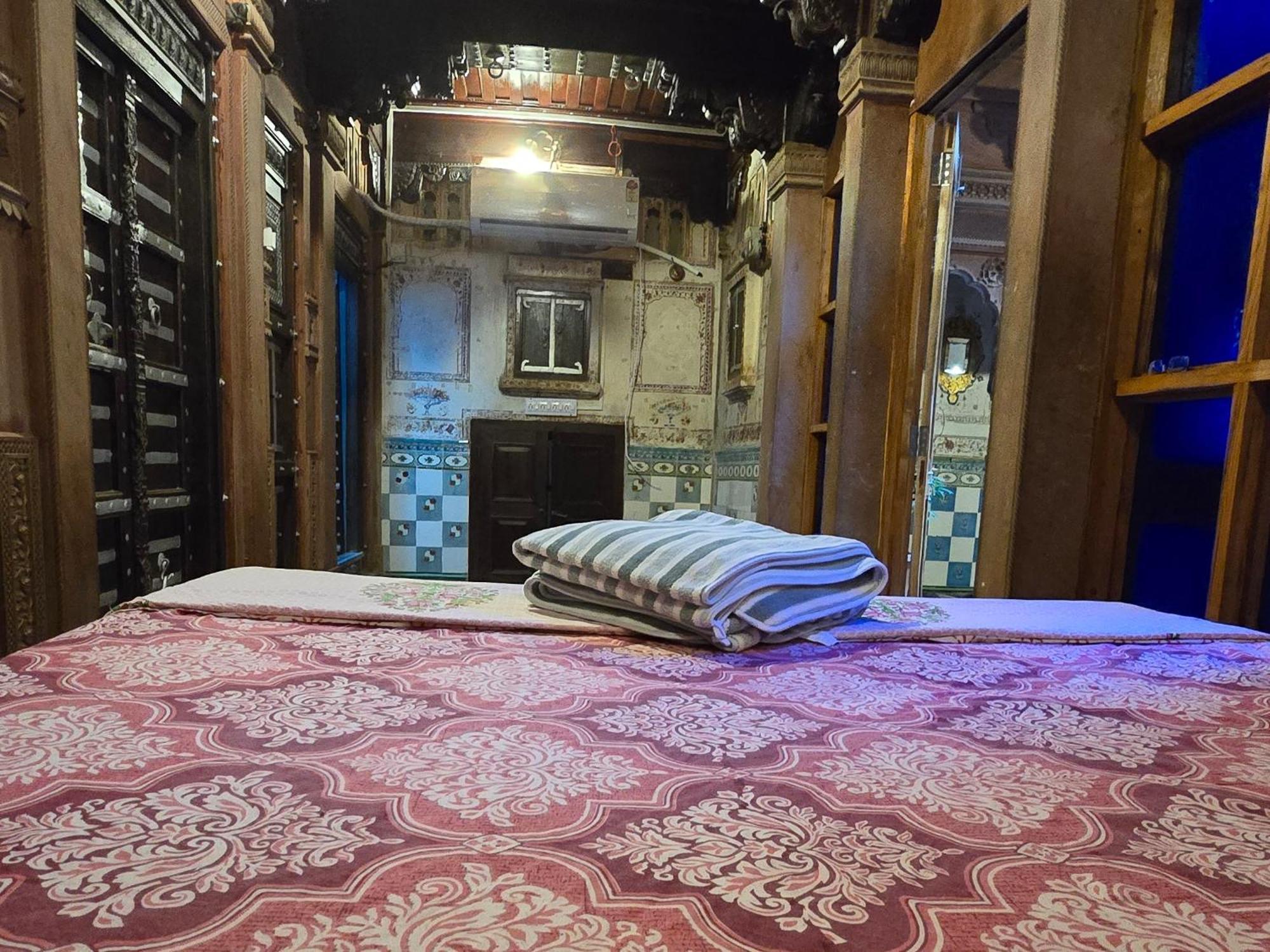 The Prince Haveli ビーカーネール エクステリア 写真