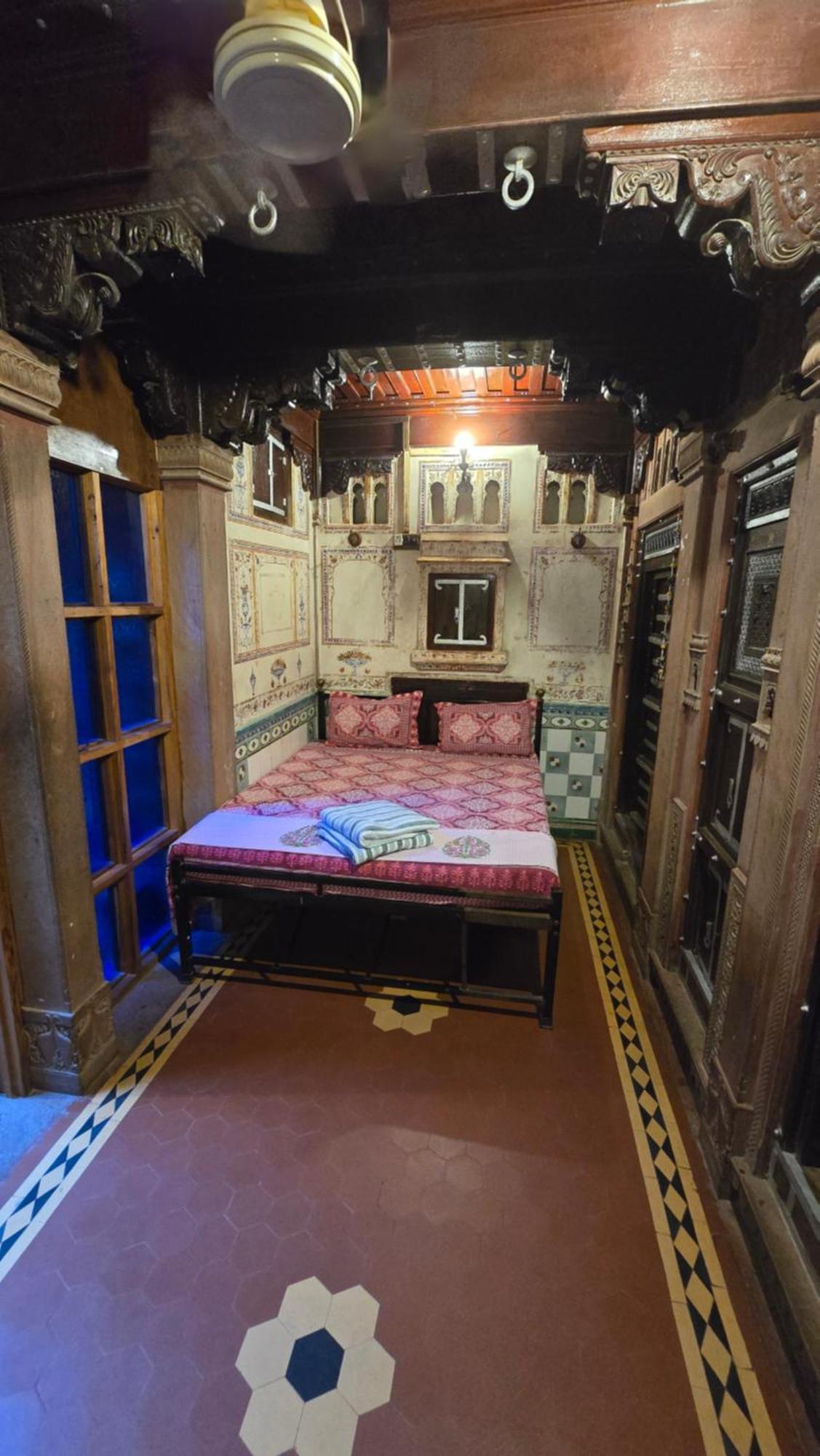 The Prince Haveli ビーカーネール エクステリア 写真