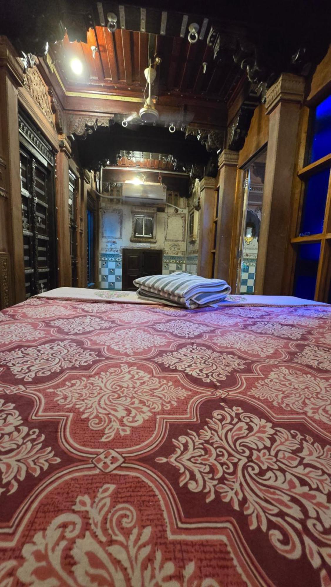 The Prince Haveli ビーカーネール エクステリア 写真
