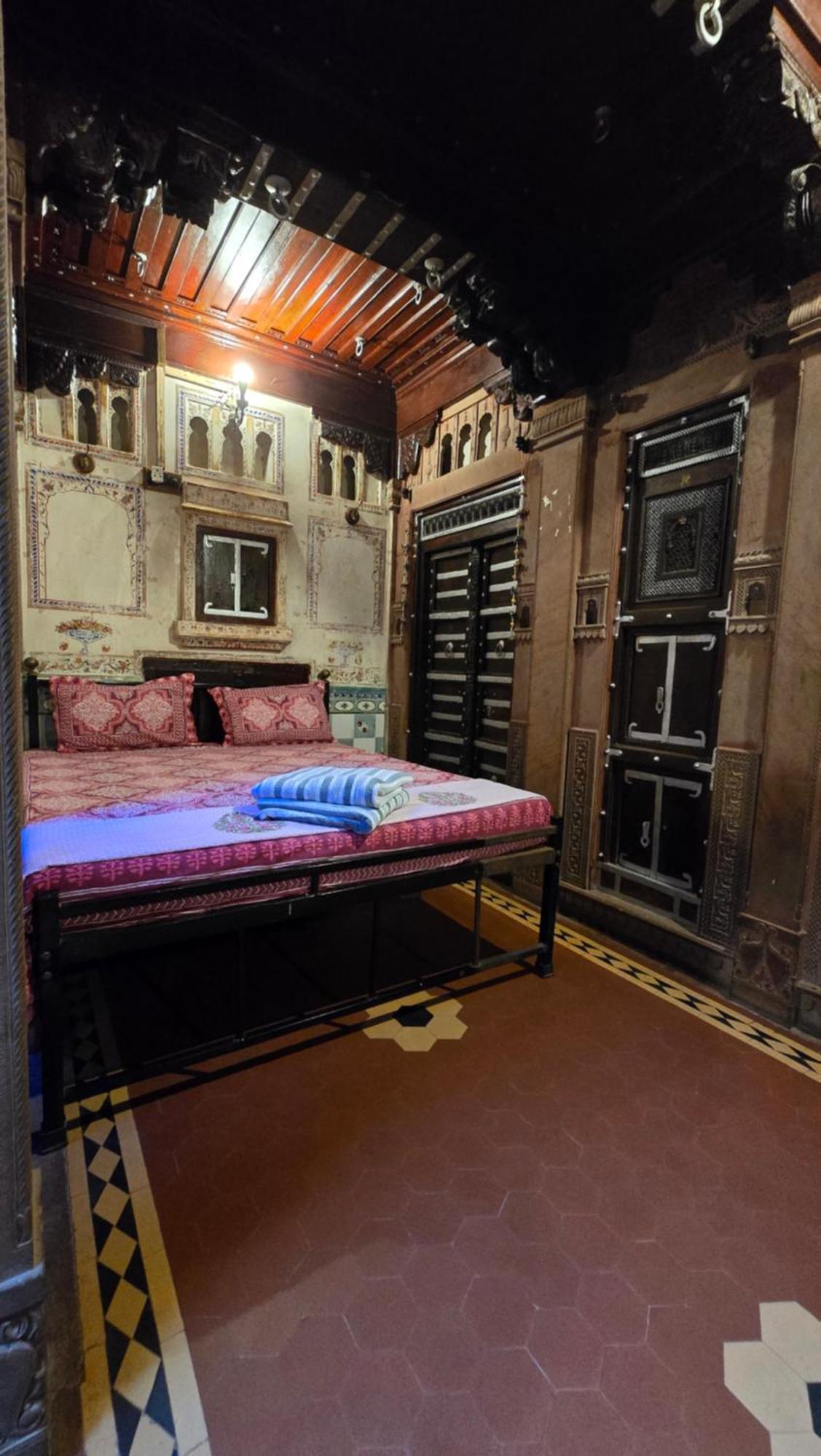 The Prince Haveli ビーカーネール エクステリア 写真